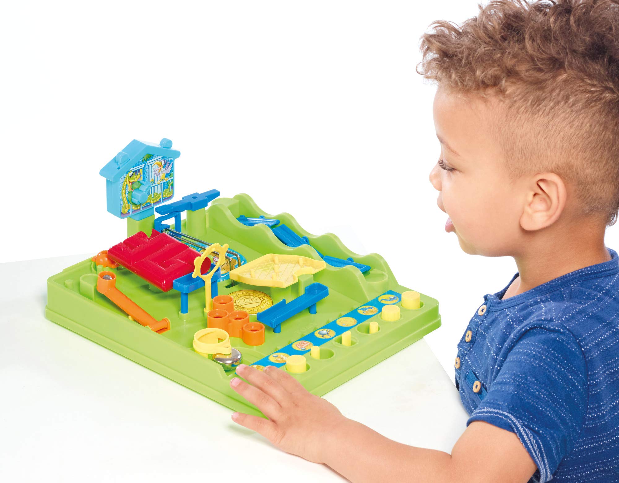Amazon.co.jp: Tomy Screwball Scramble Game : おもちゃ